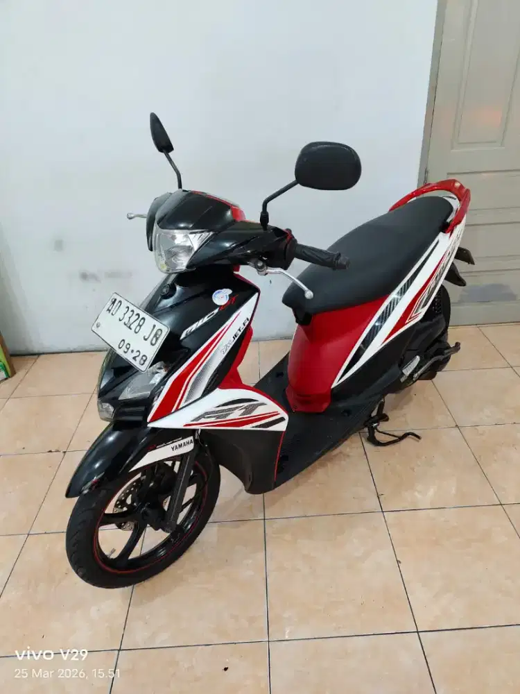 Mio GT tahun 2014