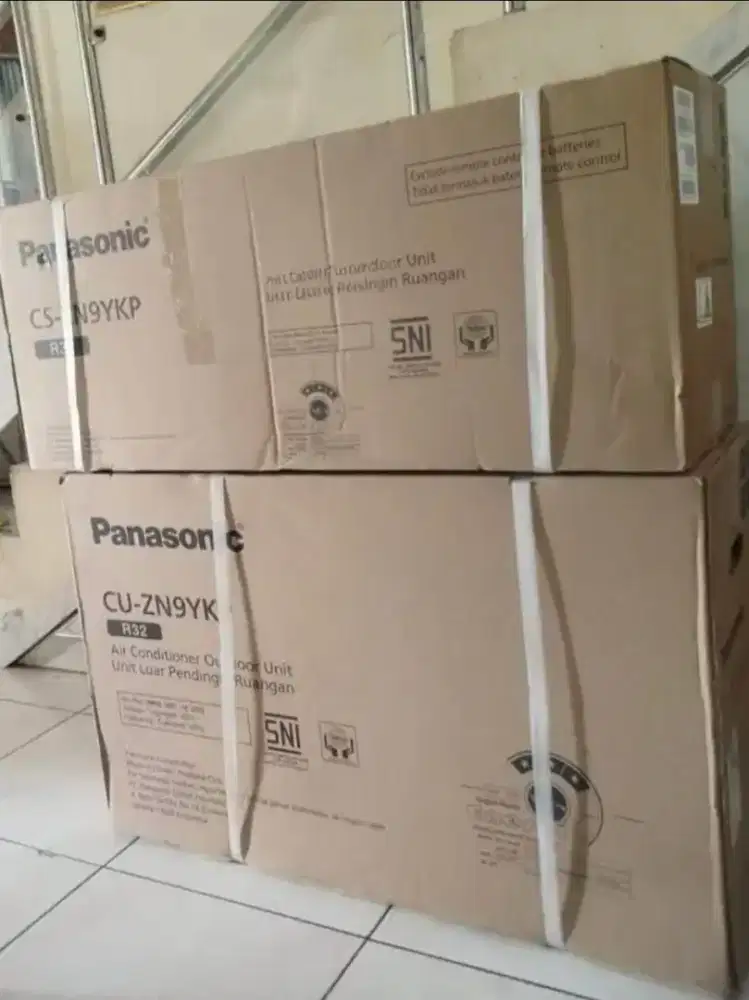 AC Panasonic 1 PK CS/CU-ZN9YKP