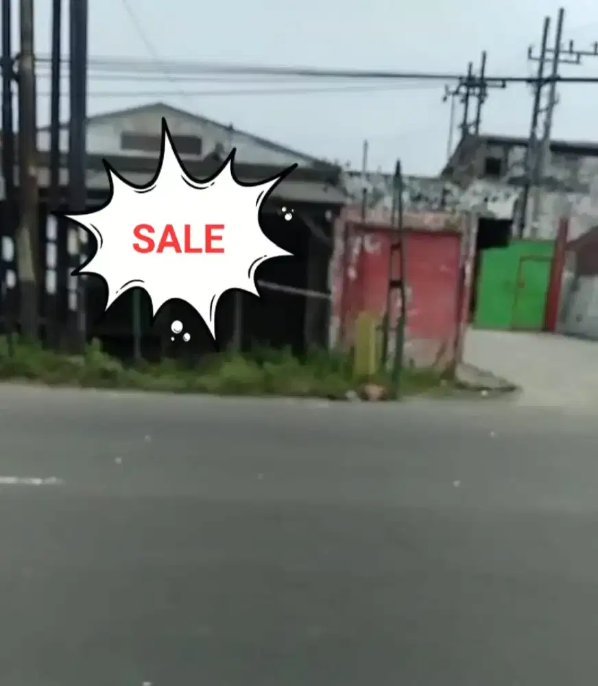 Dijual Rumah Tua Hitung Tanah Driyorejo SHM LT 911