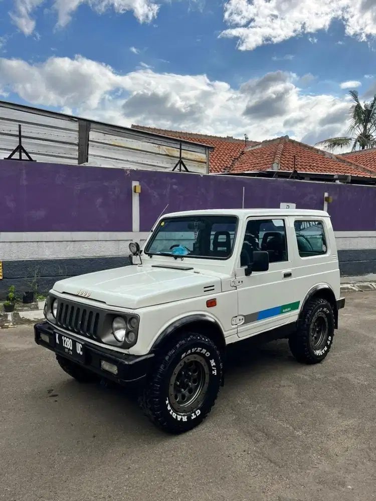 Suzuki katana jimny 1990