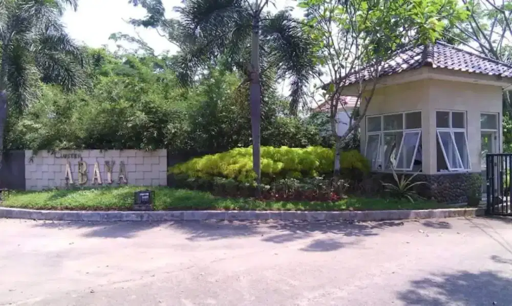 CLUSTER ABAYA A7/11 CISAUK 22JUTA