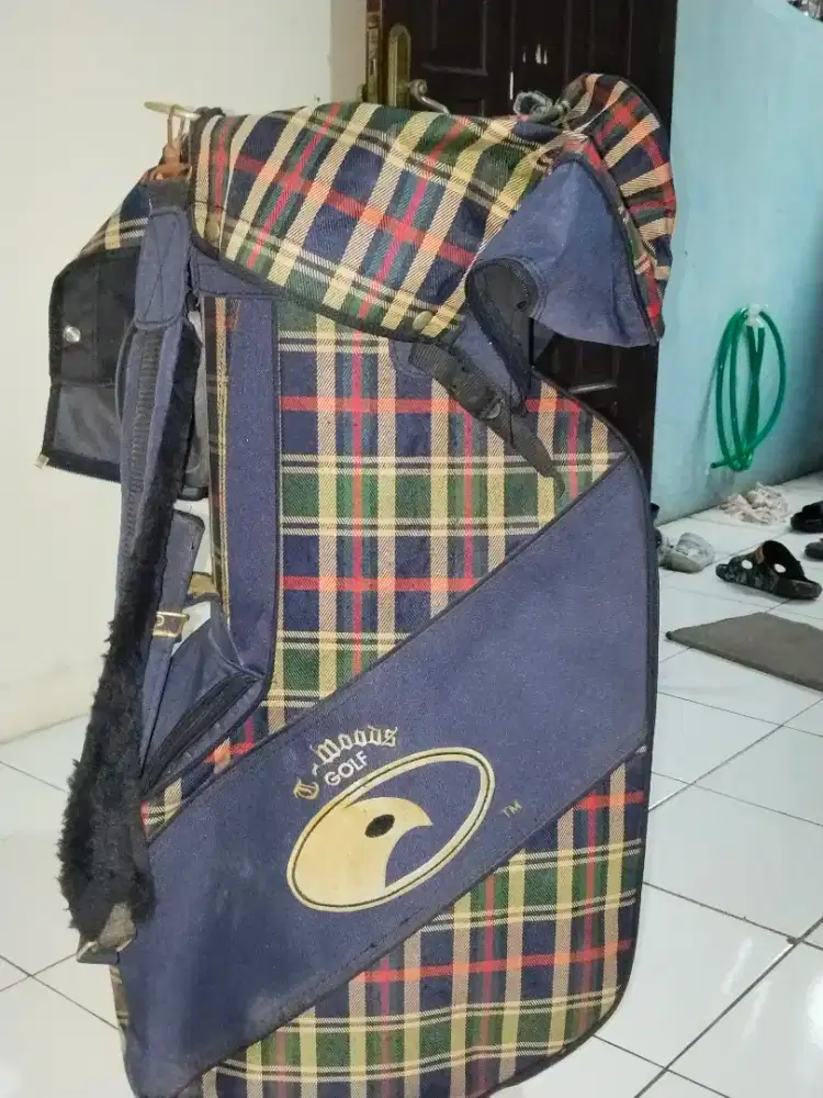 Bag golf moods bagus