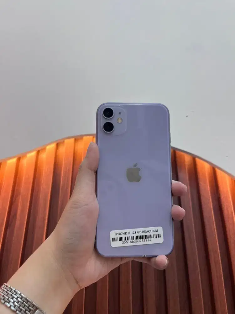 iPhone 11 128 GB BEACUKAI