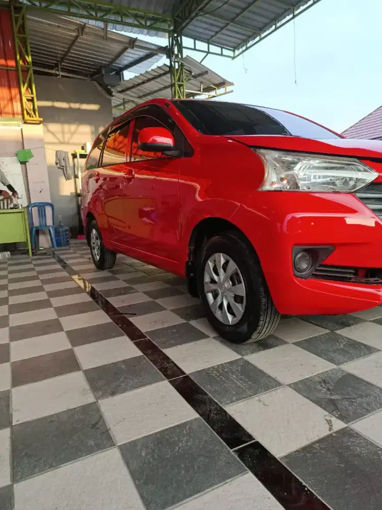 Jual mobil avanza e 2017