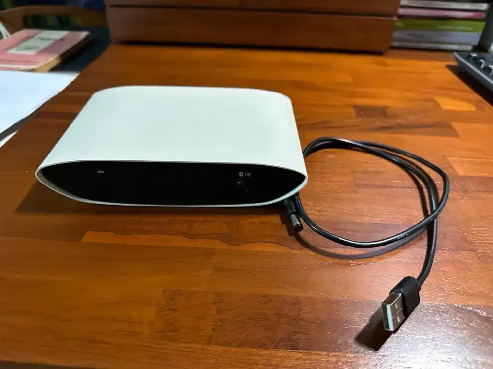 iFi Zen Air Blue bluetooth DAC audio