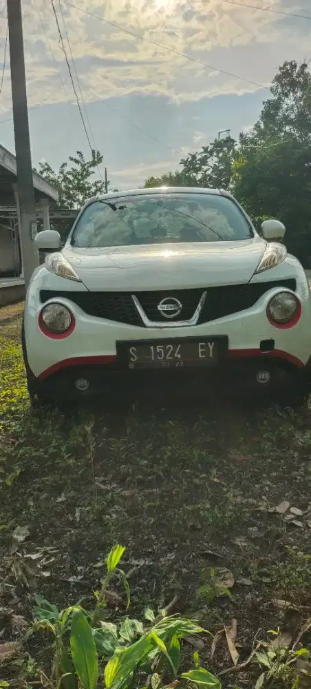 Dijual Nissan Juke 2011 cvt