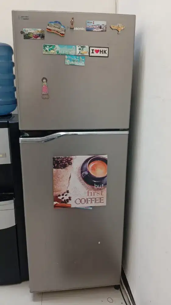 Kulkas Panasonic Econavi Inverter No Frost