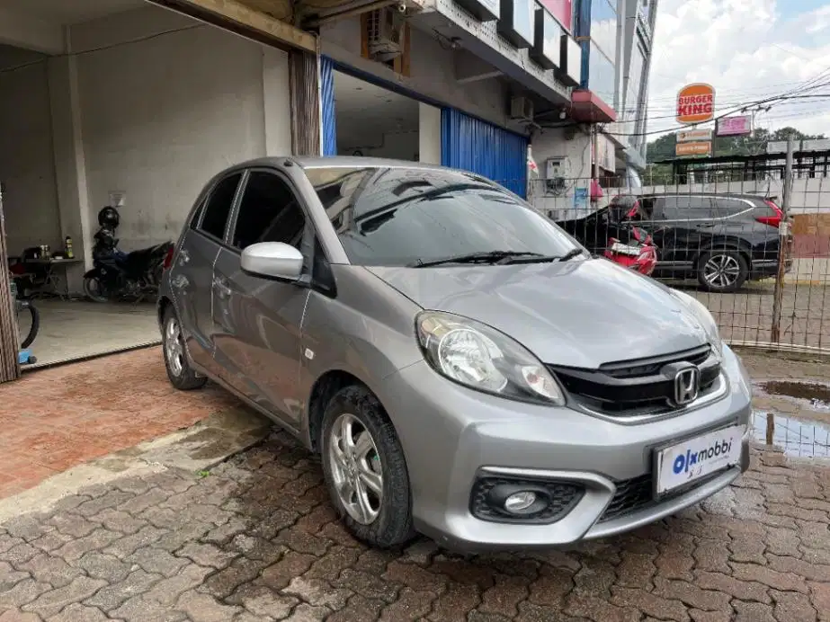 BRIO SATYA E MT 2017