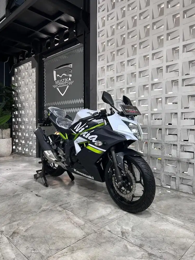 Ninja 250 SL Mono 2021 Promo Kredit