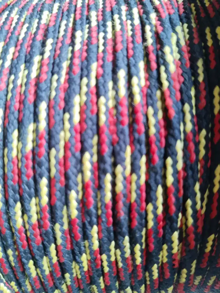 Tali flusik ukuran 2 mili