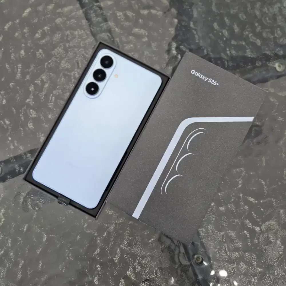 SAMSUNG S26+ PROMO FRE PINDAH DATA