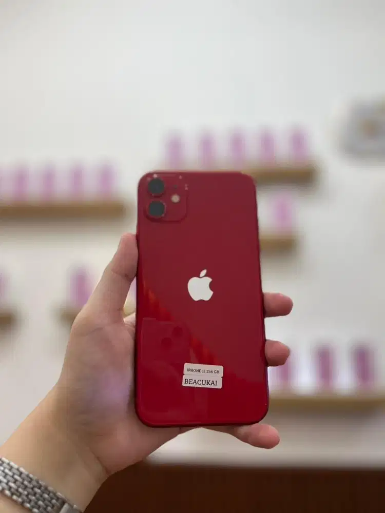 iPhone 11 256 GB BEACUKAI