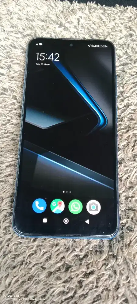 xiomi redmi note 10s ram 8/126Gb