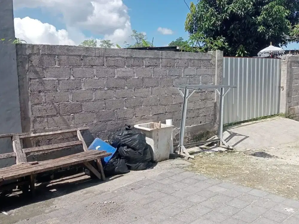 JUAL TANAH LOKASI STRATEGIS