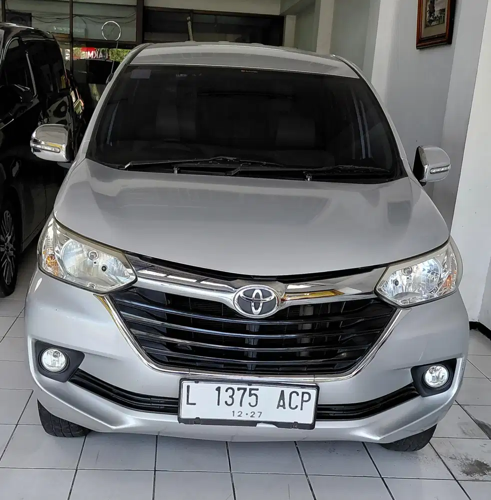 Toyota Avanza 2016 Bensin
