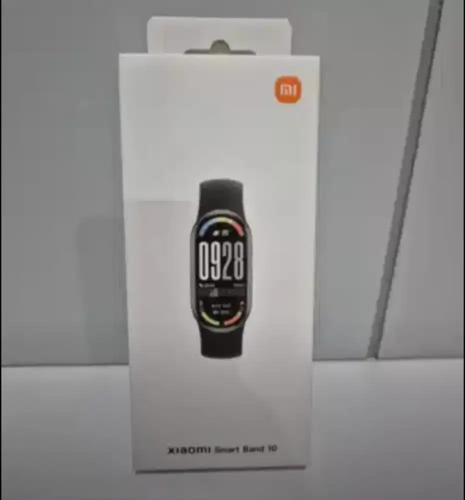 Xiami Smart Banda 10