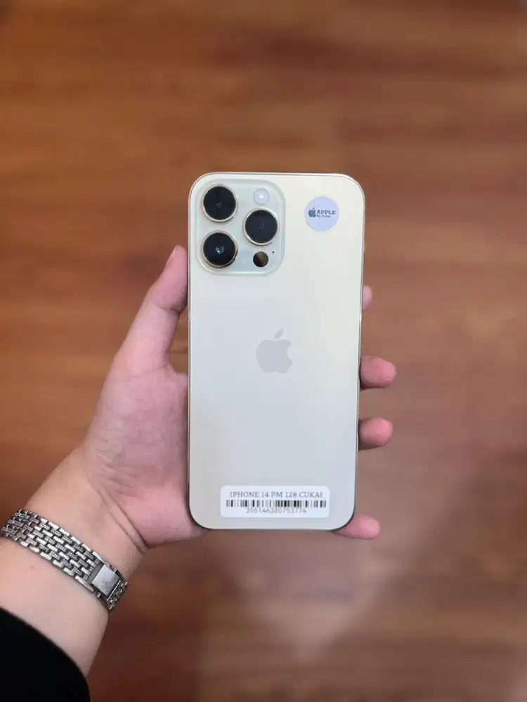 iPhone 14 PROMAX 128 GB BEACUKAI