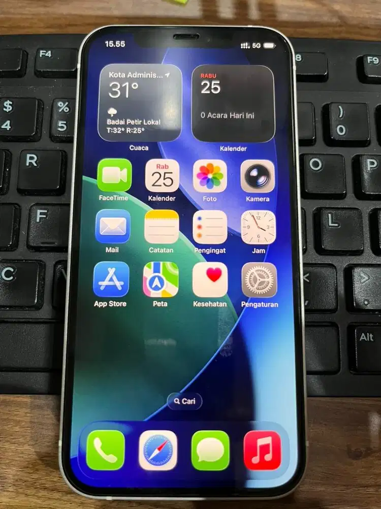 Iphone 12 128 (inter 2 sinyal 5G)