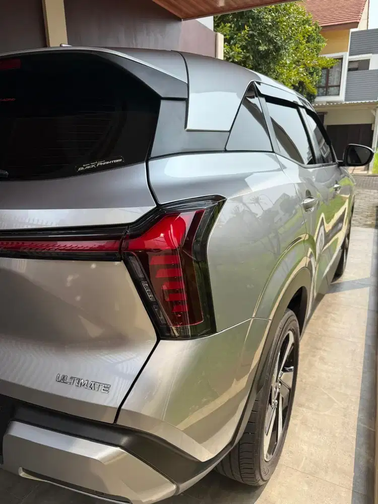 Mitsubishi XForce 2025 Bensin