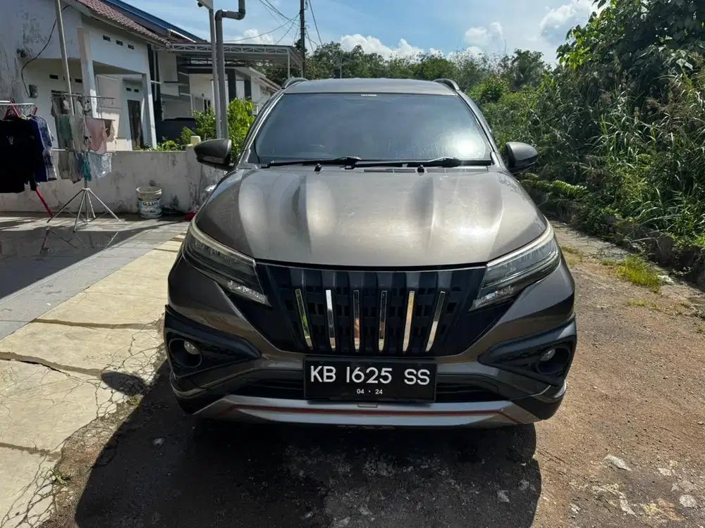 TOYOTA RUSH 1,5S TRD SPORTIVO