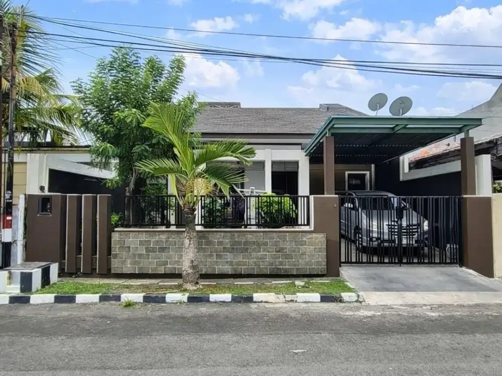 Rumah Darmo Permai Timur