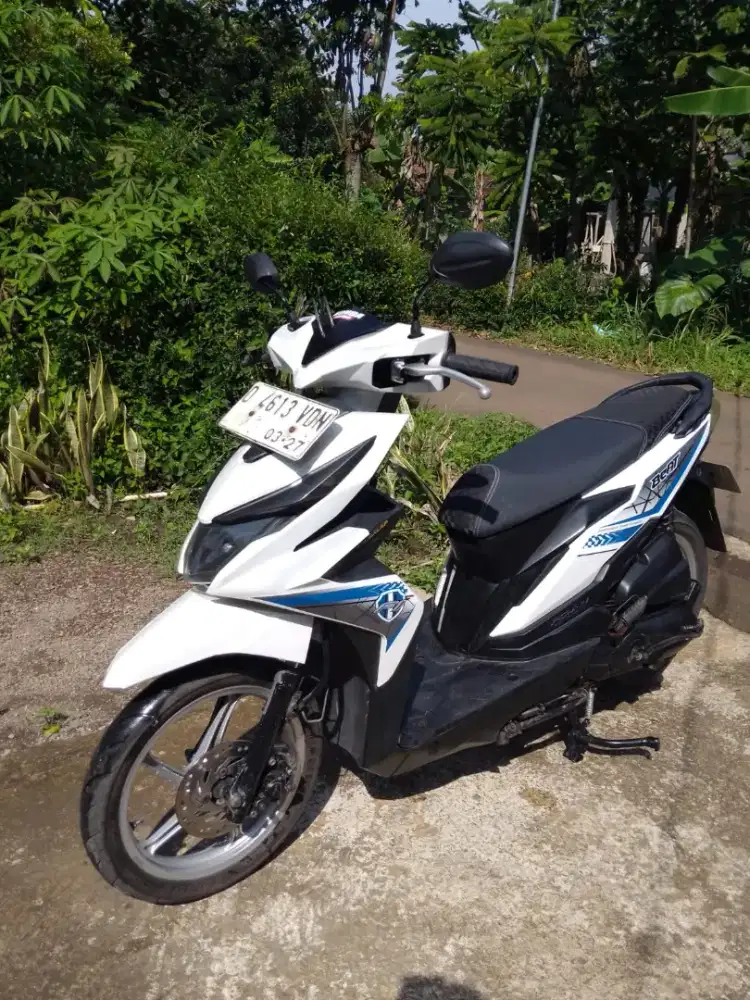 Honda beat 2017