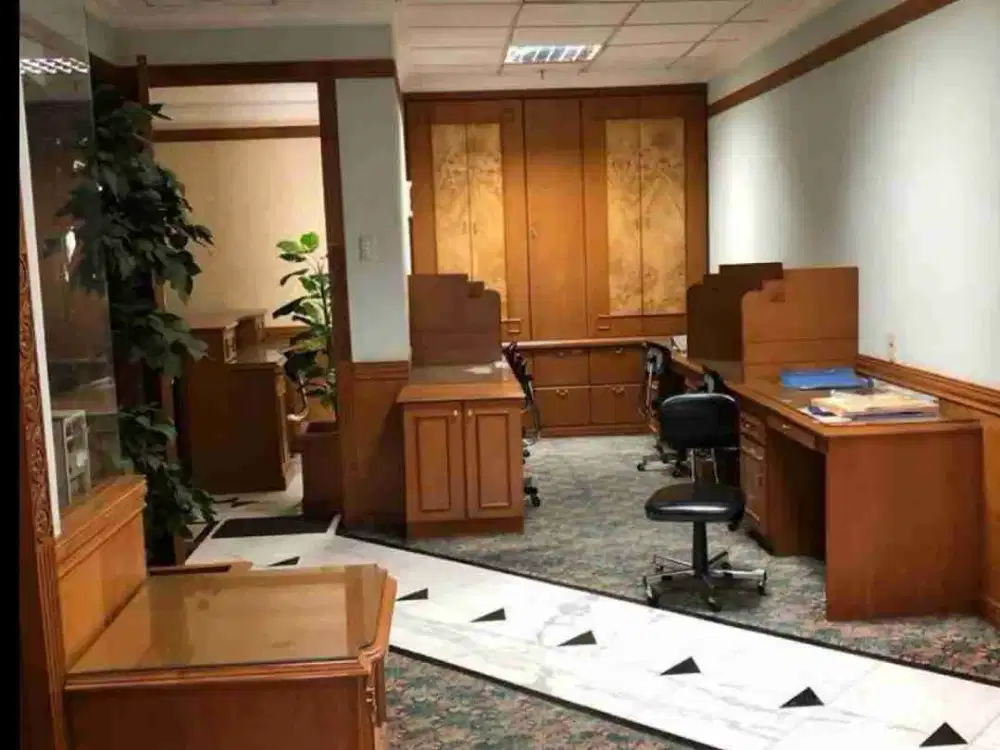 Dijual Kantor di Kuningan Jakarta Selatan