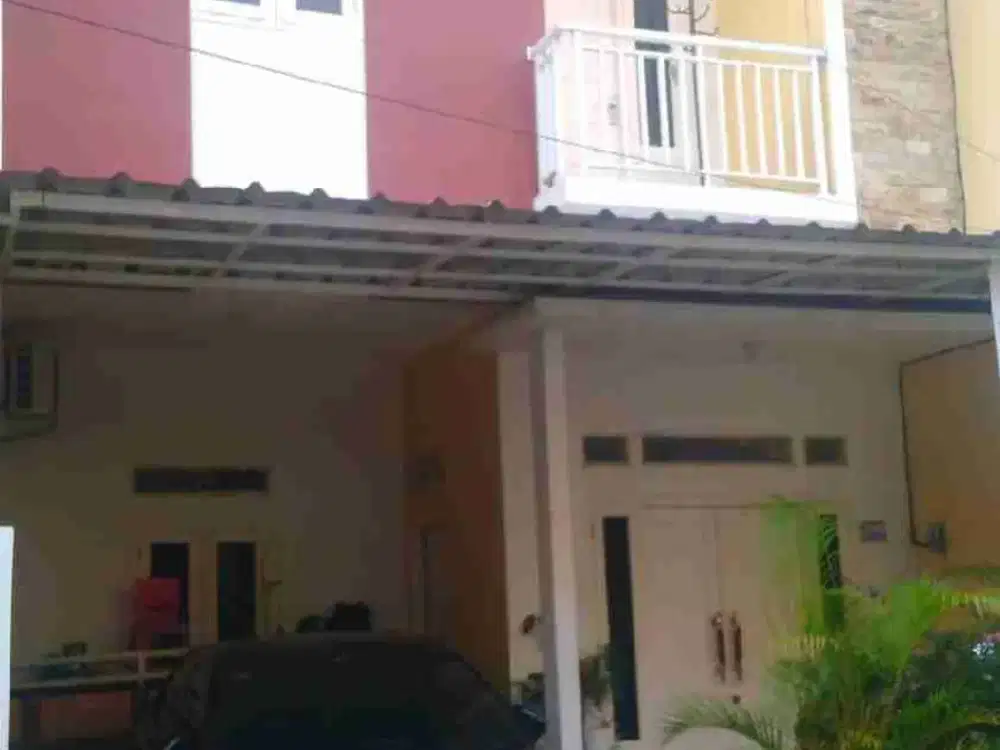 Dijual Rumah Siap Huni di Graha Raya Bintaro
