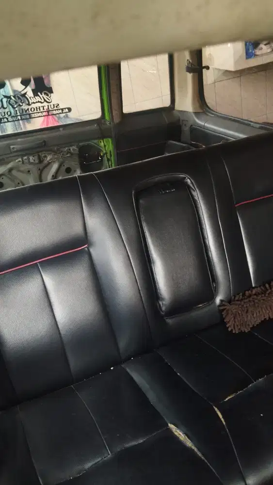 Toyota Kijang Super G 1996 Bensin