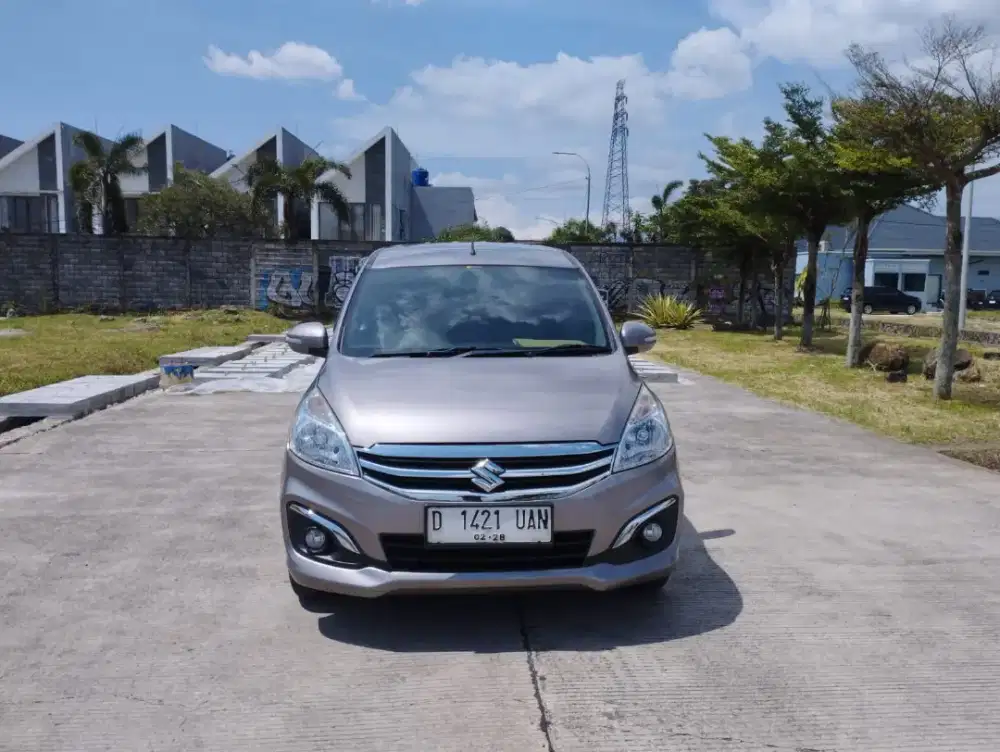 DP 10 jt.! Ertiga GX manual 2017