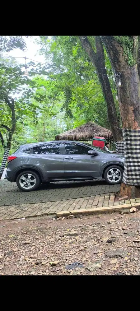 HRV Tipe E Matic 2015