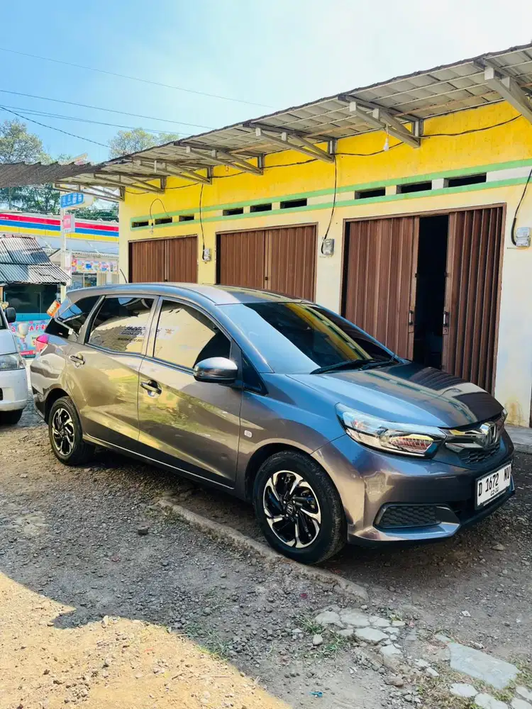 Honda Mobilio 2019 Bensin