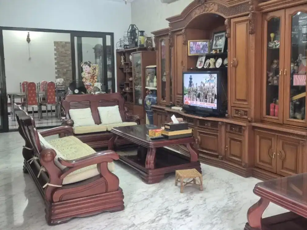 Jual BU Townhouse Springhill Kemayoran Jakarta-Pusat