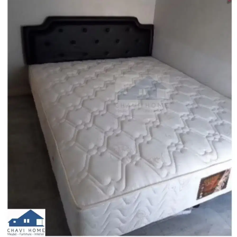 kasur central 140x200