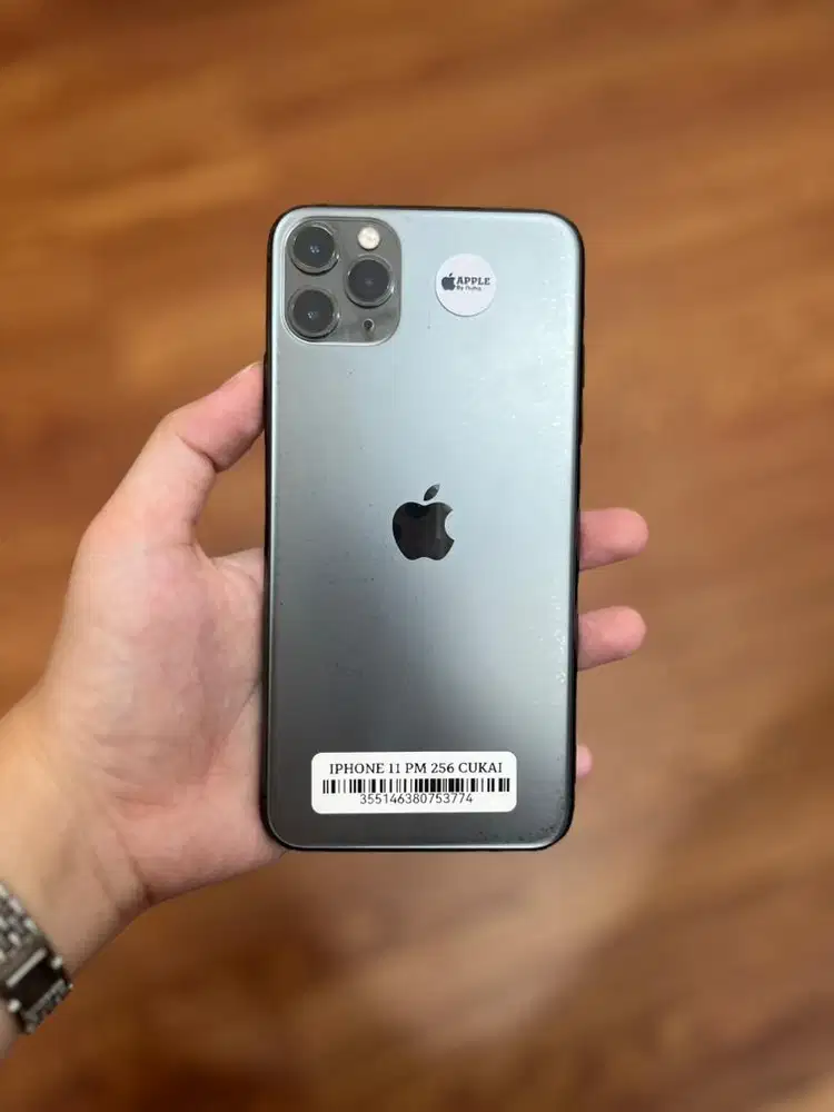 iPhone 11 PROMAX 256 GB BEACUKAI
