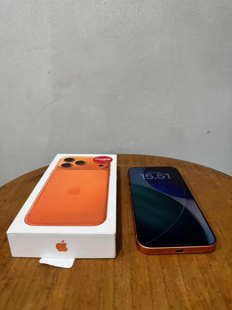 Iphone 17 Pro Max 256gb Ibox