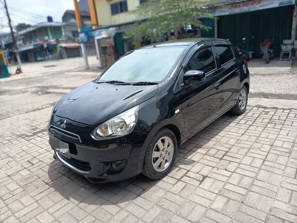 Mitsubishi Mirage Antik Low KM
