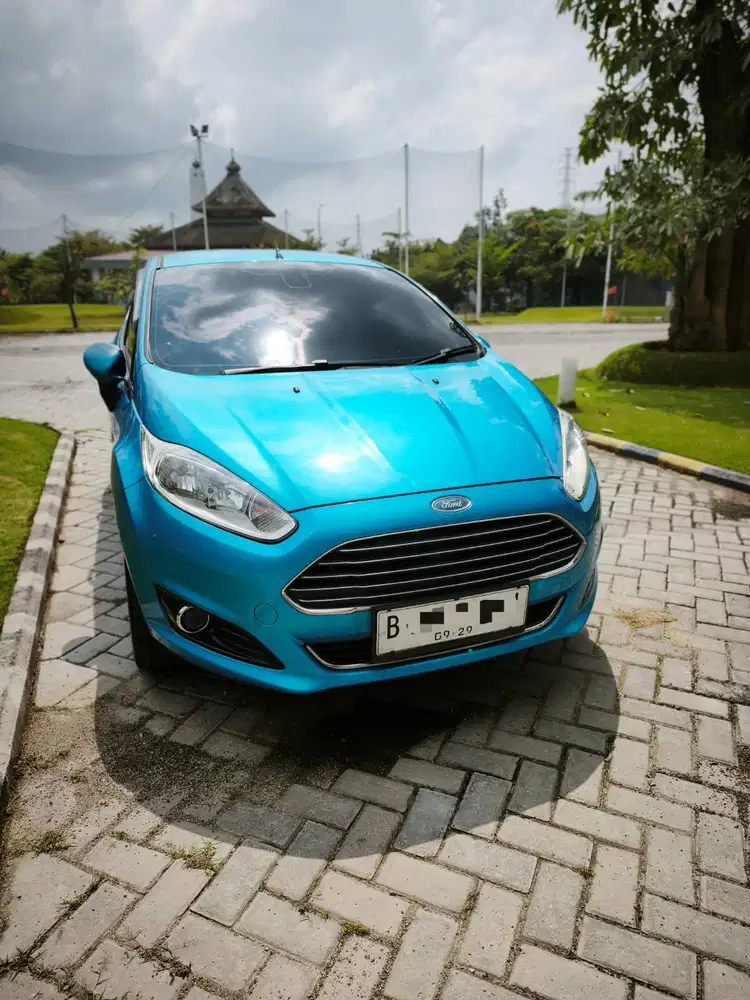 Ford Fiesta 1.5 S MT Tahun 2014