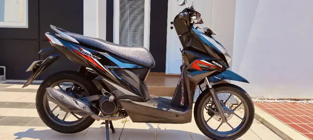 Honda beat 2020