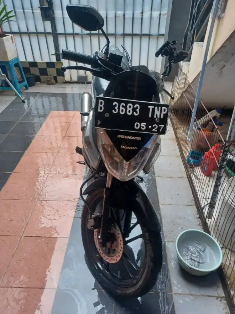 Honda cs1 tahu 2012