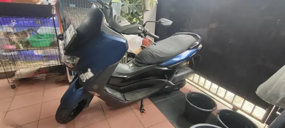 Nmax 2020 keyless ABS 155cc