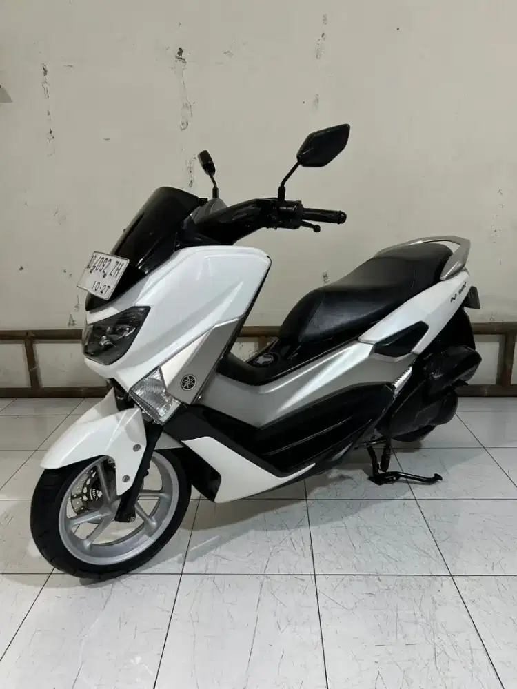 NMAX OLD 2017 AD SOLO