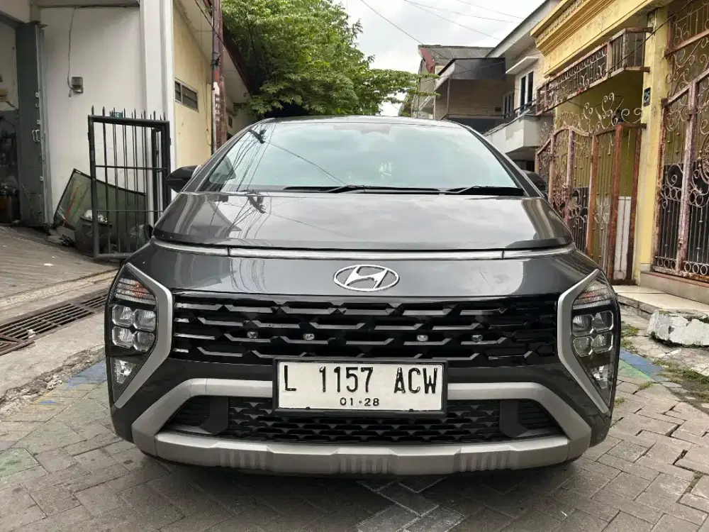 Hyundai Stargazer Prime 1.5 AT Dp 25jt