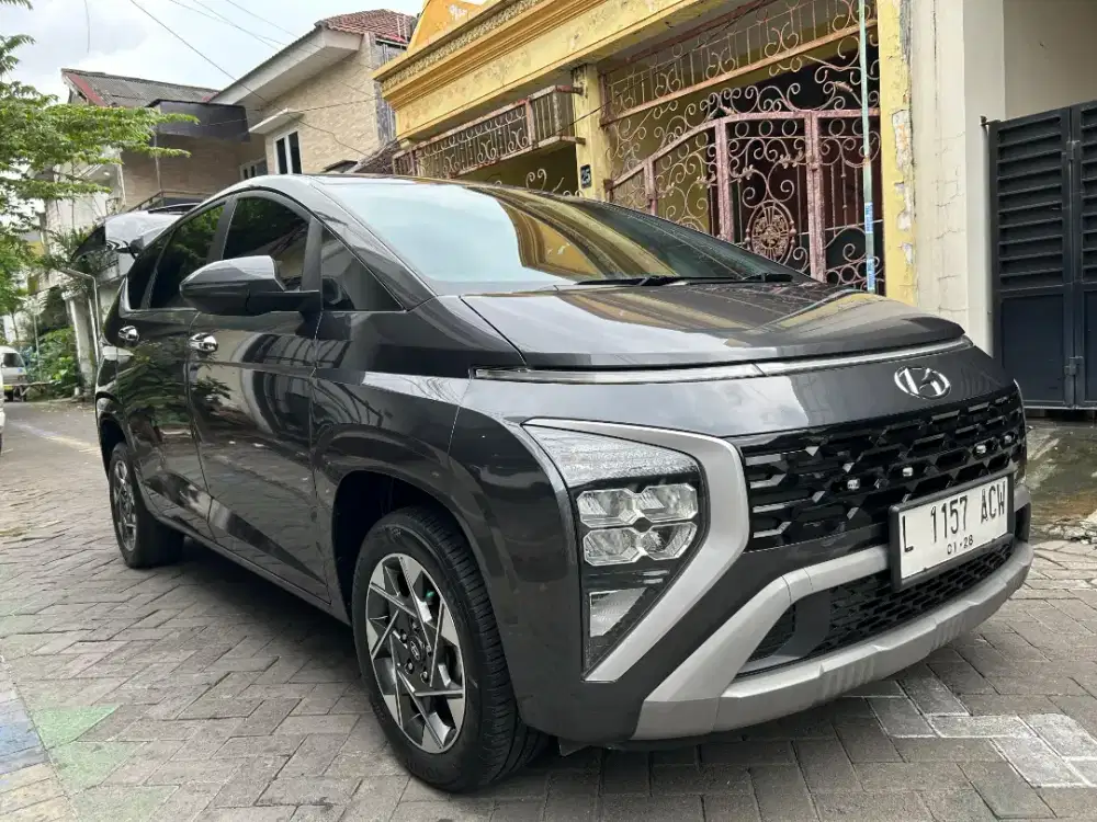 Hyundai Stargazer Prime 1.5 AT Dp 25jt