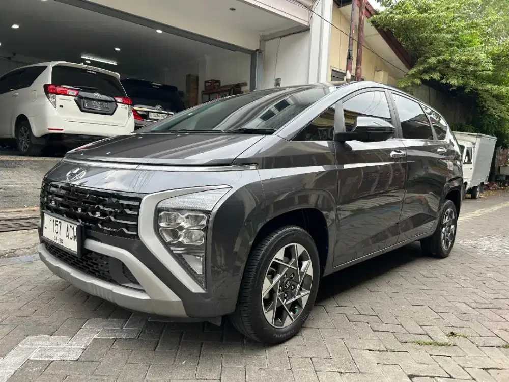 Hyundai Stargazer Prime 1.5 AT Dp 25jt