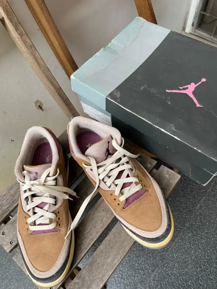 Air Jordan 3 Retro SE 'Winterized Archaeo Brown'