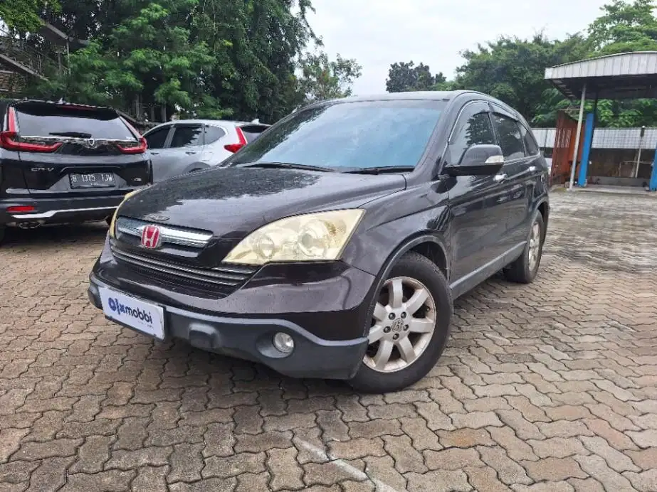 PAJAK HIDUP HONDA CR-V 2.4 RE1 BENSIN-AT