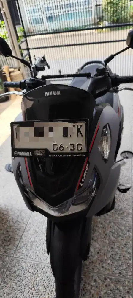 Yamaha Lexi LX 155 2024/2025