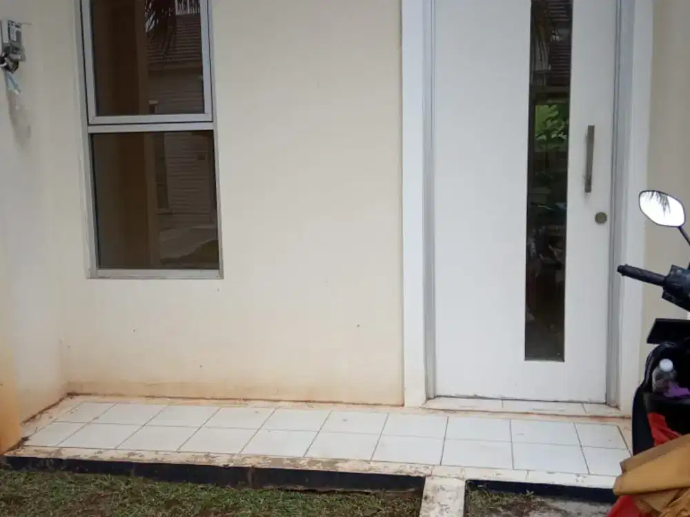 Dijual Rumah di Serpong Garden Cisauk