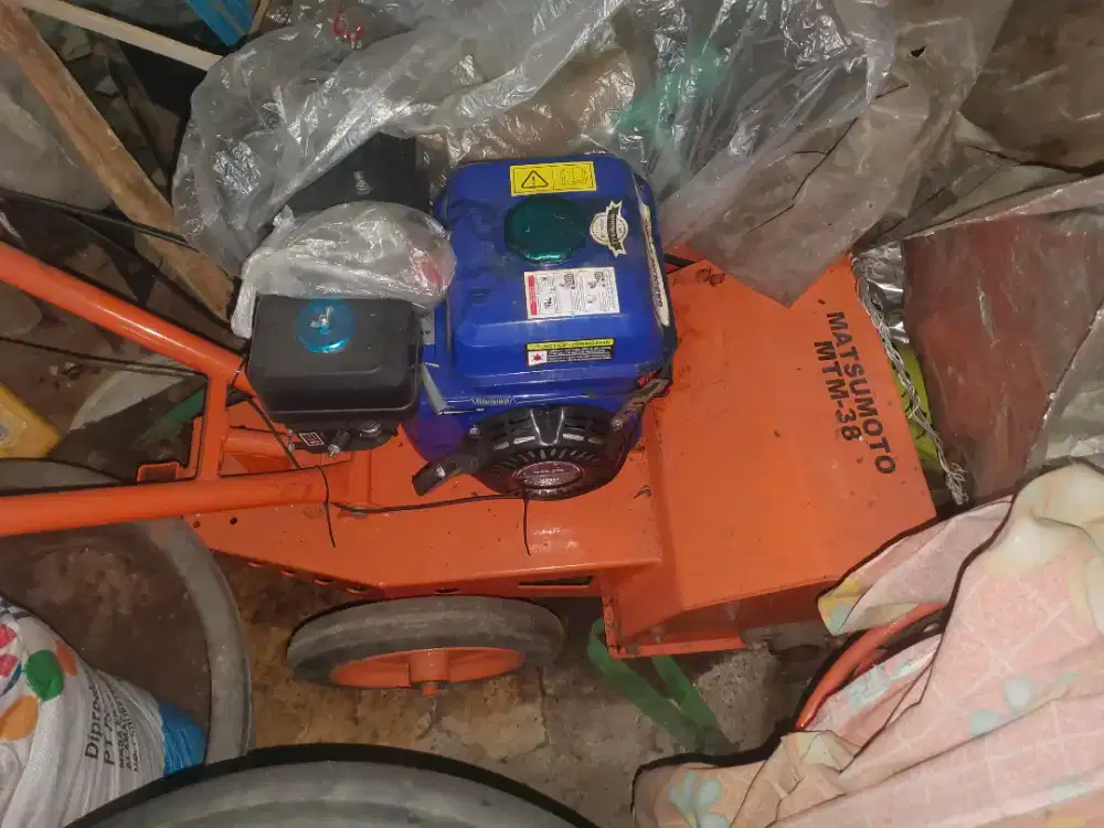 Traktir Mini MATSUMOTO MTM38